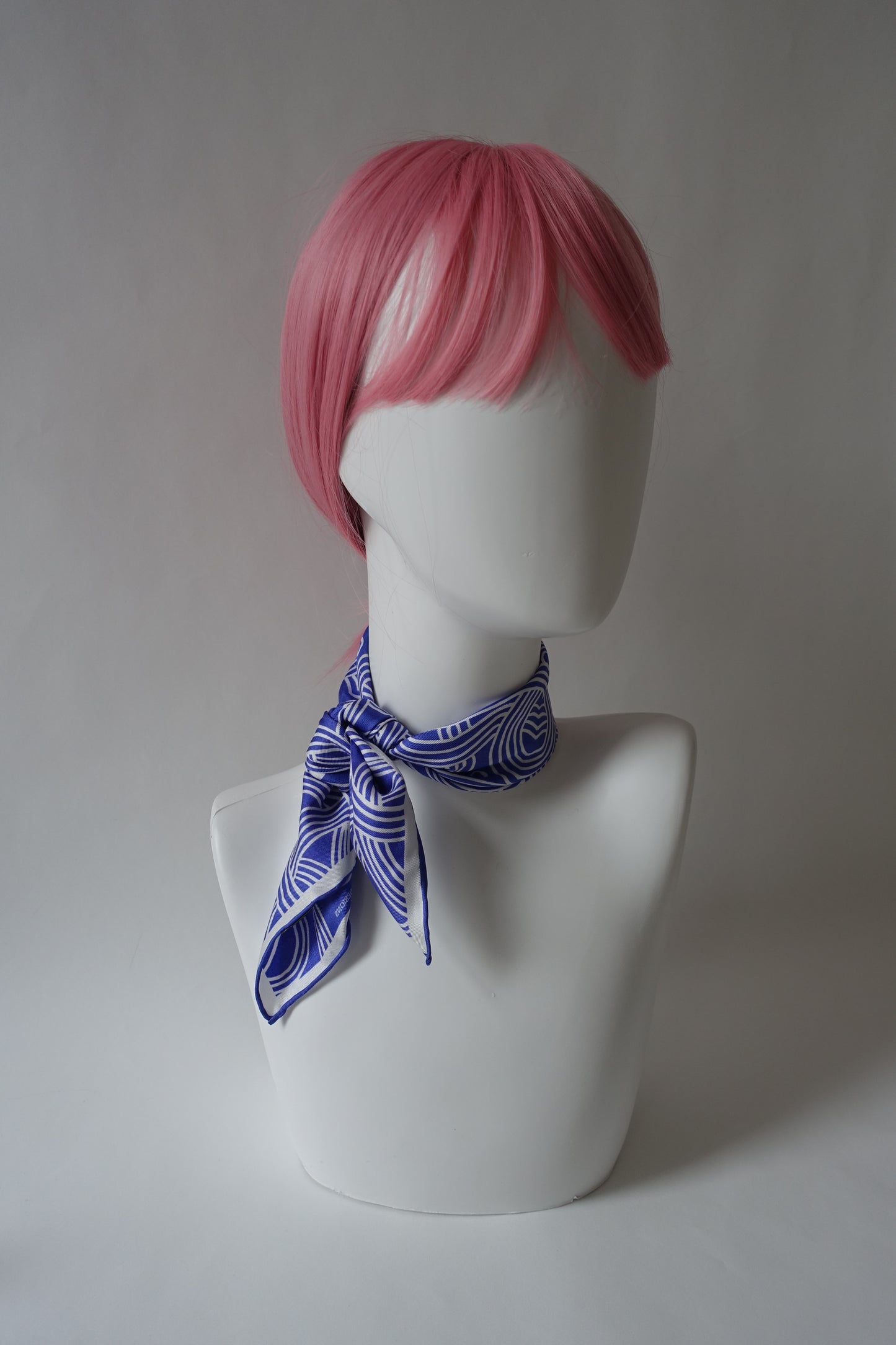 Ramen, 50cm Silk Twill Scarf