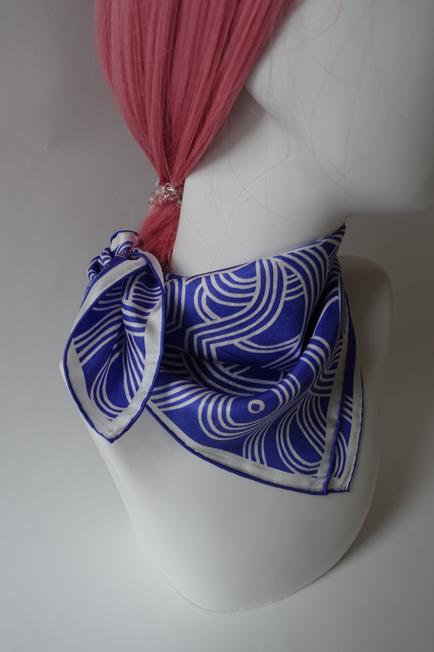Ramen, 65cm Silk Twill Scarf