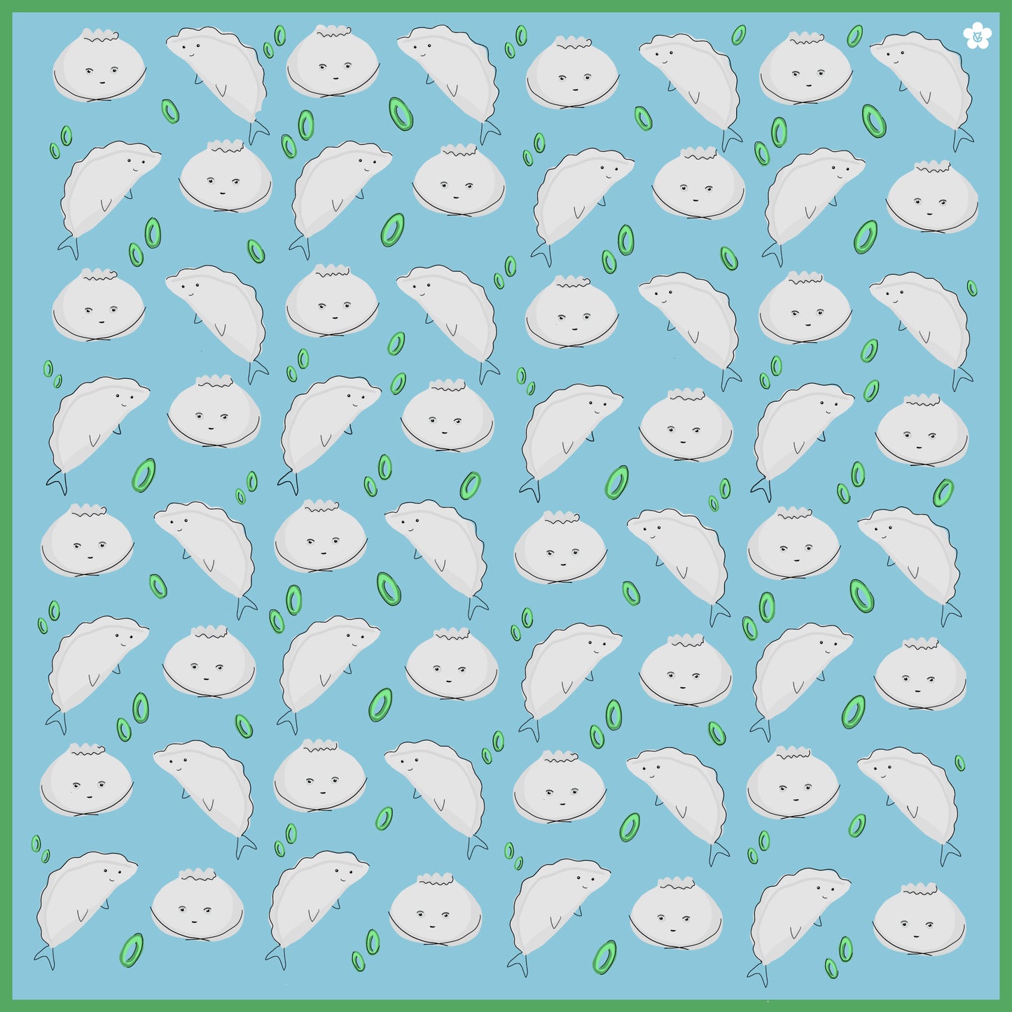 Pocket Scarf Collection