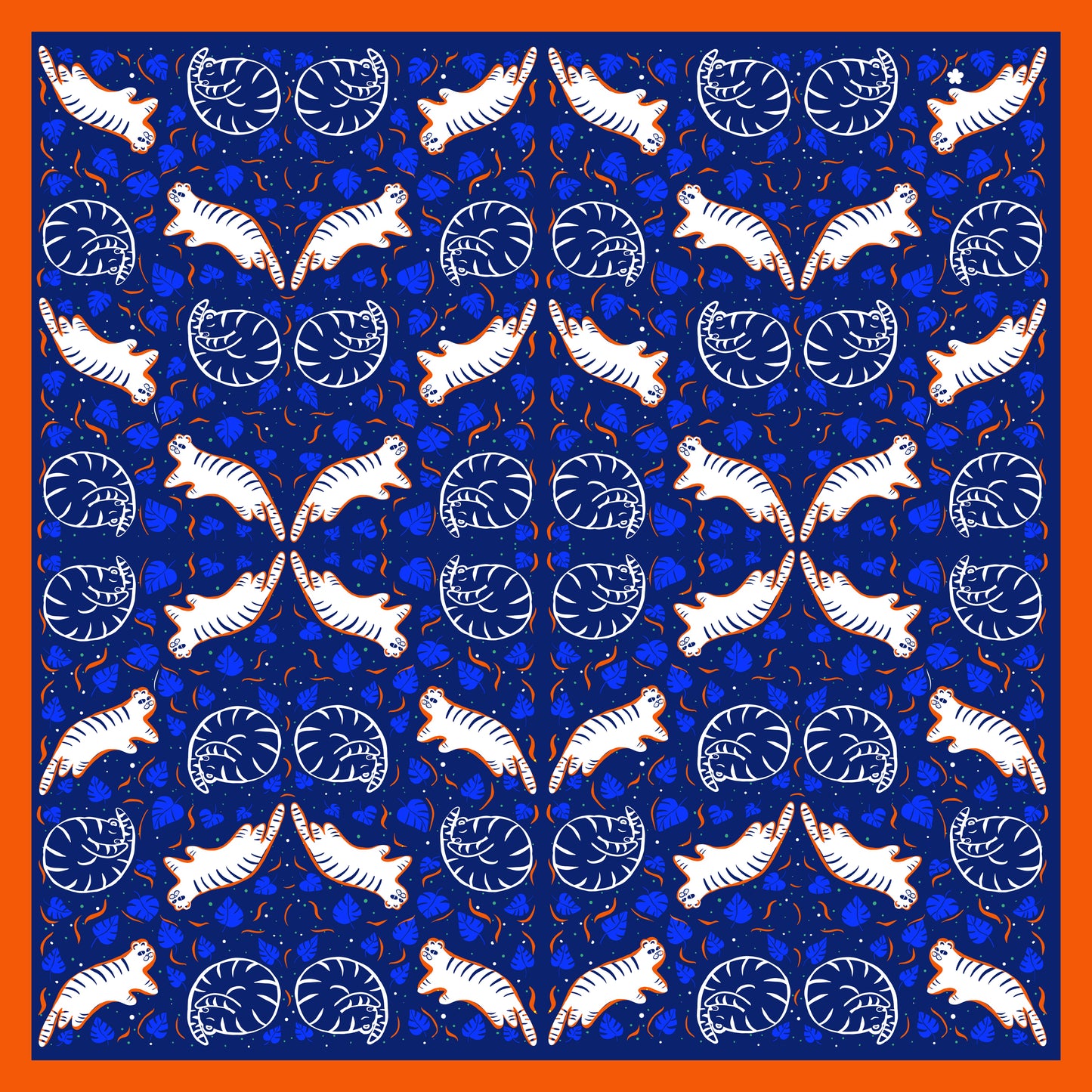 Pocket Scarf Collection