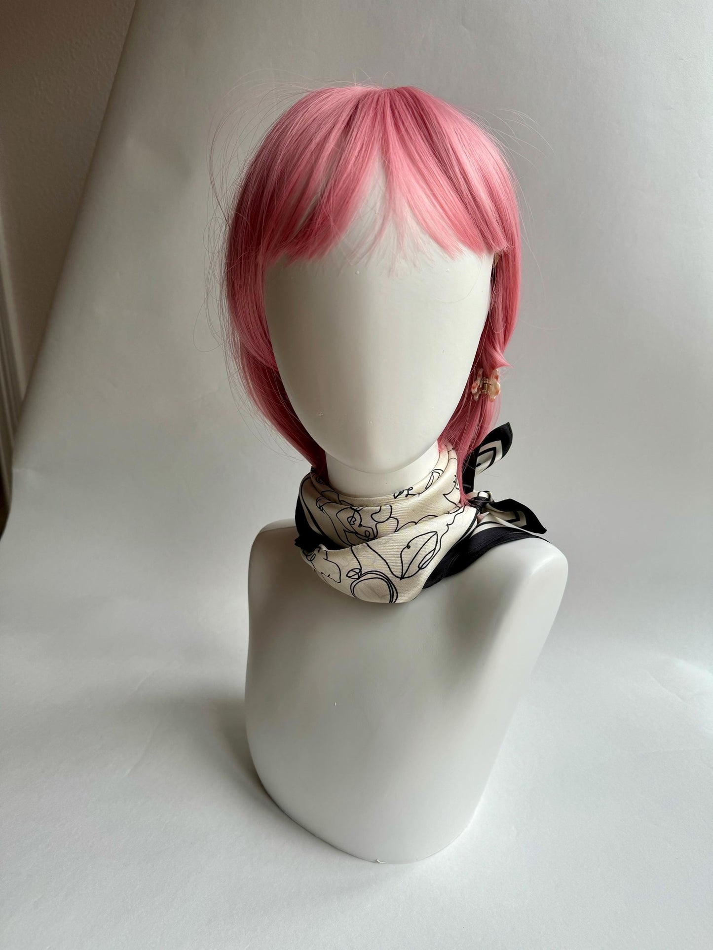 Gossip, 65cm Square Silk Scarf